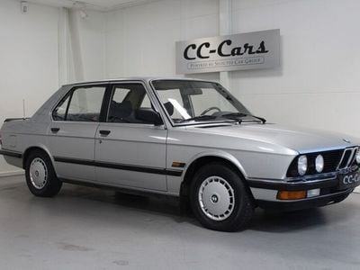 Gebraucht BMW 524 1983 Limousine