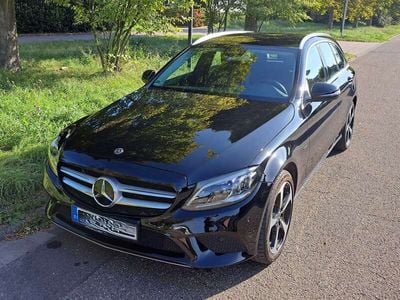 Mercedes C300e