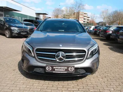 Gebraucht Mercedes GLA250