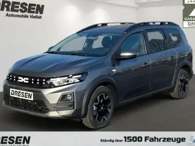 Neu Dacia Jogger Journey 122 PS (89 kW) 2026 Grau Van / Kleinbus