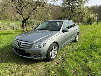 gebraucht Mercedes C180 CGI BlueEFFICIENCY AVANTG. Autom. AVAN...