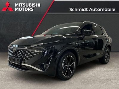 Neu Nissan Qashqai Tekna+ 205 PS (150 kW) 2026 Grau SUV