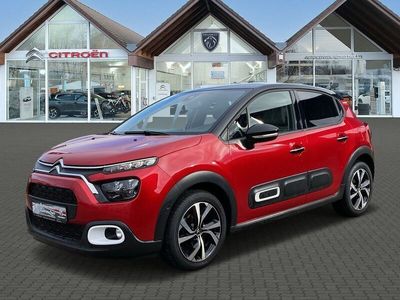 gebraucht Citroën C3 Pure Tech 110 S&S EAT6 SHINE PACK