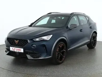 Gebraucht Cupra Formentor VZ 245 PS (180 kW) 2024 Blau SUV