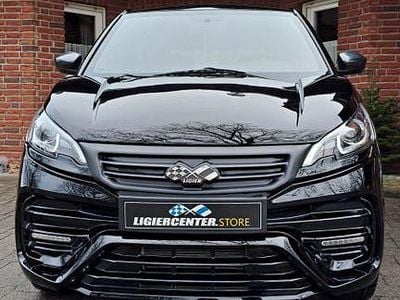 Gebraucht Ligier JS50 2024 Schwarz Kleinwagen