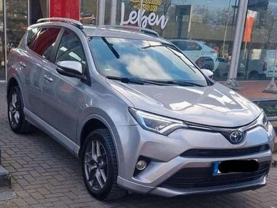 Toyota RAV4 Hybrid