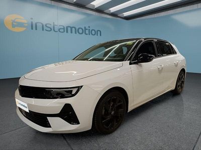 Gebraucht Opel Astra 131 PS (96 kW) 2025 Weiß Limousine