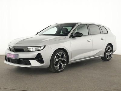 Gebraucht Opel Astra 131 PS (96 kW) 2023 Silber Kombi