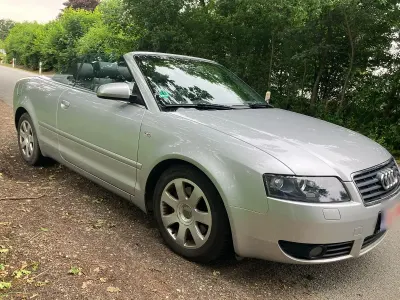 Gebraucht Audi A4 Cabriolet