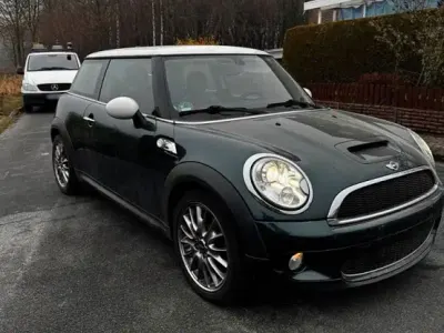 Używany Mini Cooper S
