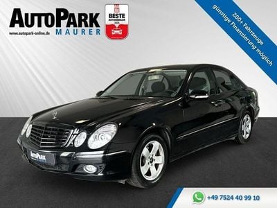 Mercedes E220