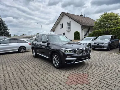 Gebraucht BMW X3 xLine 184 PS (135 kW) 2018 Sophistograu SUV