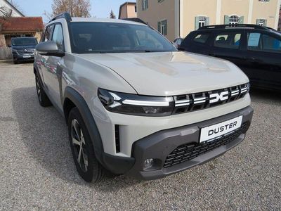 Beige Gebraucht 2024 Dacia Duster Journey SUV | 27.820 € (Fairer Preis)