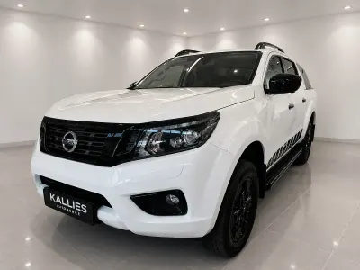 Gebraucht Nissan Navara N-Guard 163 PS (119 kW) 2022 Weiß Pickup