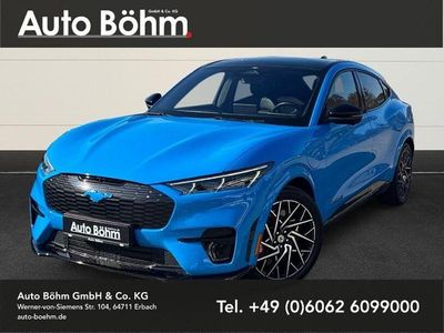 Gebraucht Ford Mustang Mach-E GT 358 kW (487 PS) 2022 Blau(metallic) SUV
