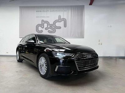 Usata Audi A6 Design 204 CV (150 kW) 2022 Nero Station wagon