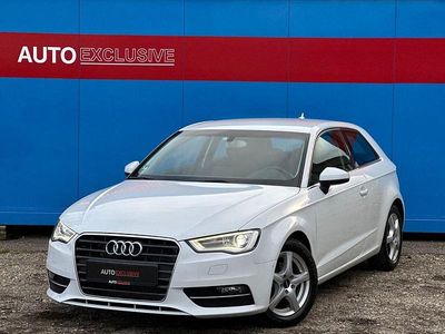 Gebraucht Audi A3 Ambition 105 PS (77 kW) 2014 Weiß Limousine