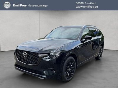 Usata Mazda CX-80 Homura-Line 254 CV (186 kW) 2025 Nero SUV