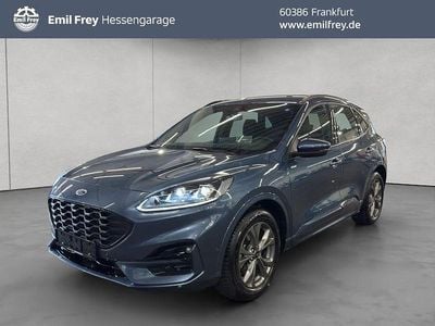 Gebraucht Ford Kuga ST-Line 150 PS (110 kW) 2024 Chrome blue metallic SUV