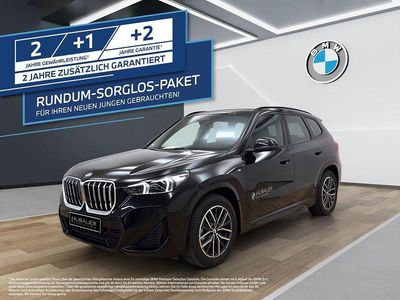 Gebraucht BMW X1 M Sport 163 PS (119 kW) 2025 Schwarz SUV