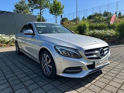 Mercedes C200