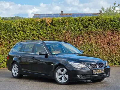 Gebraucht BMW 523