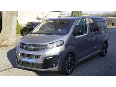 gebraucht Opel Zafira Life Aut Edition