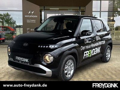Gebraucht Hyundai Inster Trend 71 kW (97 PS) 2025 Abyss black Kleinwagen