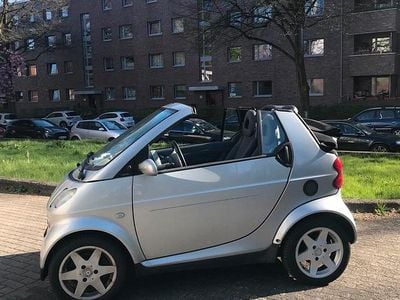 Gebraucht Smart ForTwo Cabrio 61 PS (44 kW) 2005 Cabrio