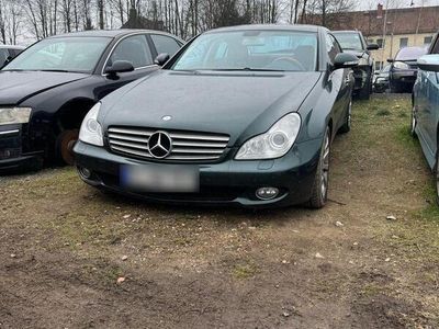 Mercedes CLS350
