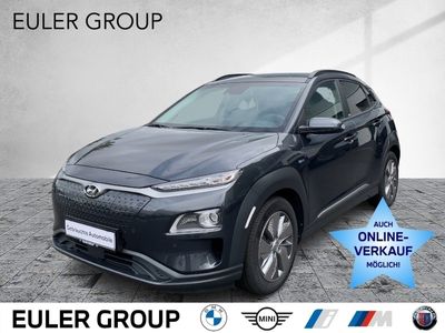 gebraucht Hyundai Kona EV150 Premium 17'' Leder/LED/Navi/Keyless/RFK