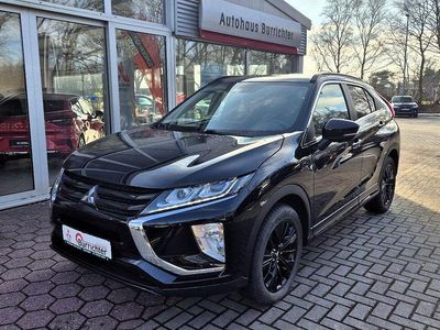 Gebraucht Mitsubishi Eclipse Cross Active 148 PS (108 kW) 2019 Schwarz SUV