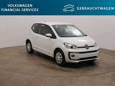 gebraucht VW up! 1.0 MPI 44kW 5-Gang