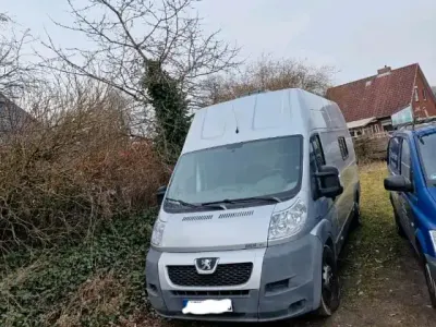 Brugt Peugeot Boxer 160 HK (117 kW) 2009 Van
