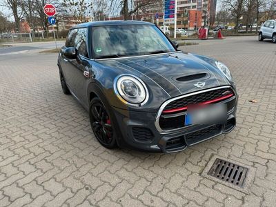 gebraucht Mini John Cooper Works Cooper, Leder Head Up, Navi, ACC ohne OPF