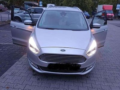 Gebraucht Ford Galaxy Trend 150 PS (110 kW) 2017 Silber Van / Kleinbus