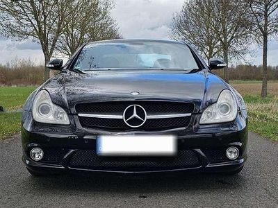 Usata Mercedes CLS350 272 CV (200 kW) 2007 Coupé
