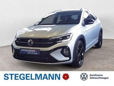 Usata VW Taigo R-line 116 CV (85 kW) 2025 Argento SUV