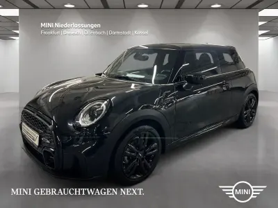 Gebraucht Mini Cooper 136 PS (100 kW) 2023 Schwarz Kleinwagen