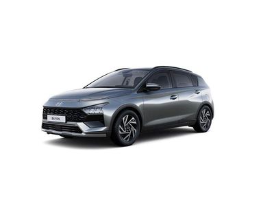Usata Hyundai Bayon Trend 101 CV (74 kW) 2025 Grigio SUV