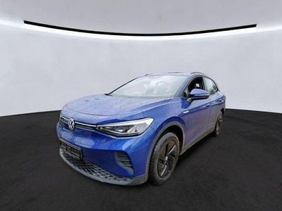 Gebraucht VW ID.4 Pure 125 kW (170 PS) 2022 Blau SUV