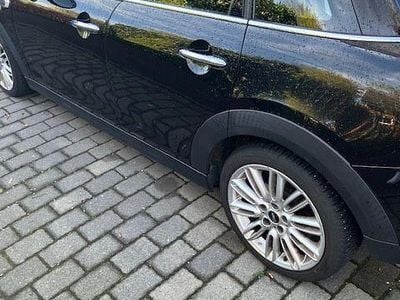 Usado Mini Cooper 136 HP (100 kW) 2017 Preto Citadino