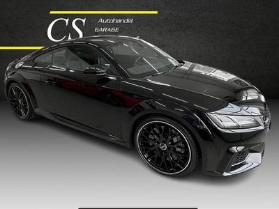 Audi TT RS