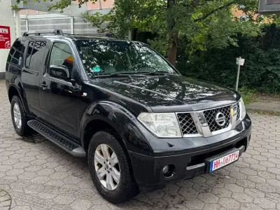Gebraucht Nissan Pathfinder