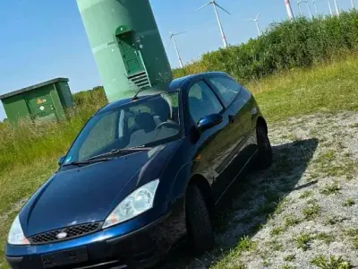 Gebraucht Ford Focus