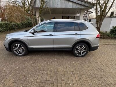 VW Tiguan Allspace