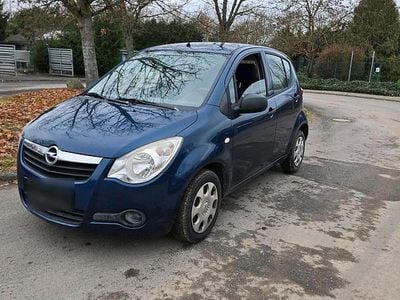 Opel Agila