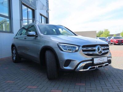 gebraucht Mercedes 200 GLCd 4Matic Autom.