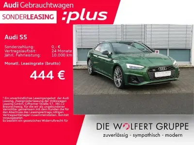 Używany Audi S5