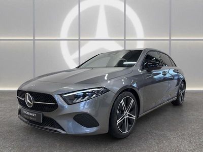 Gebraucht Mercedes A200 Advanced Plus 163 PS (119 kW) 2026 Grau Limousine
